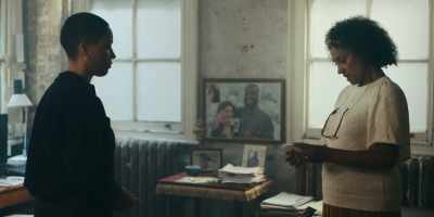 You listen to me, DS Lenker, - Criminal Record