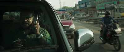 You listen to me now
loud and clear - Vikram