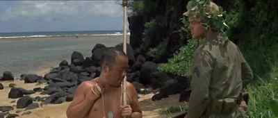 You listen to me. - None But the Brave