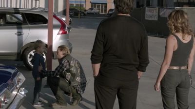 You listen to Nero, okay? - Sons of Anarchy