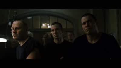 You listen to me. - Fight Club