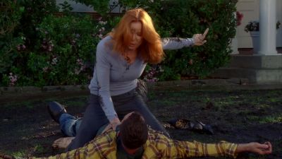 YOU LISTEN TO ME. - Desperate Housewives