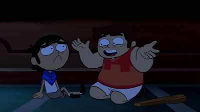 You listened to someone - Victor and Valentino