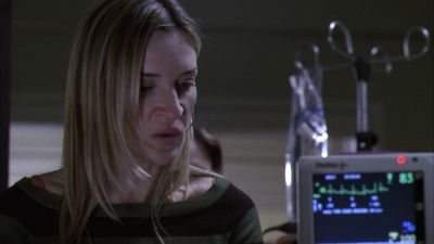 You lit-- you did that on purpose, didn't you? - Grey's Anatomy