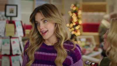 You were literally
Miss Minnesota - Unwrapping Christmas: Lily's Destiny