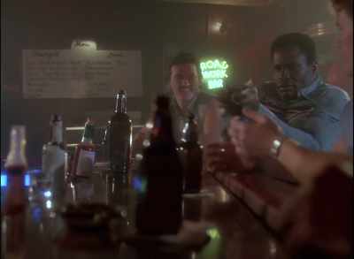 You literally pulled me
out of the headquarters, - Quantum Leap