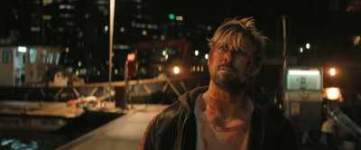 You literally pushed a button.
I mean, you didn't-- - The Fall Guy