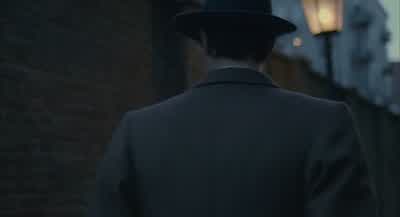 You little bastard! - The Pianist