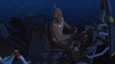 You little brat! - Star Wars Resistance