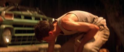 You little butt sniff - Jeepers Creepers 2