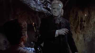 You little fool - The Phantom of the Opera
