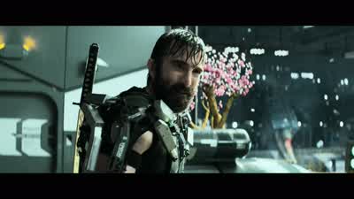 You little fucker. - Elysium
