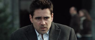 You little fucking cunt - In Bruges