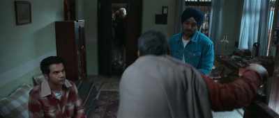 You little... Get lost! - Hum Do Hamare Do