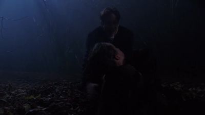 You little piece of garbage. - The X-Files
