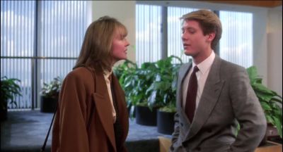 You little pisher - Baby Boom