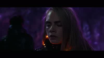 You little prick! - Valerian and the City of a Thousand Planets