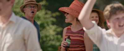 - You little ripper!
- Well done! Well done! - Jasper Jones