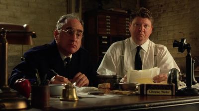 You little son of a bitch. - The Green Mile