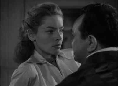 You little wildcat! - Key Largo