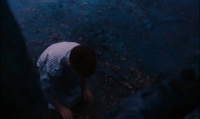 You little worm - James and the Giant Peach