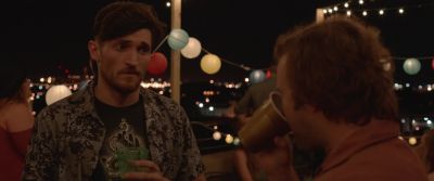 You live a menial existence my friend - Almost Friends