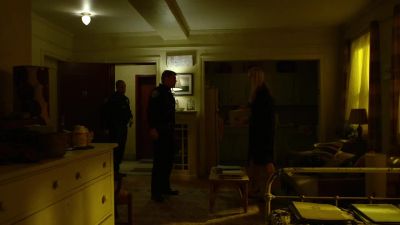 You live alone? - Marvel's Daredevil