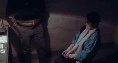 You live far away.
Why were you strolling there? - Only the River Flows