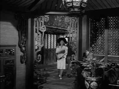 You live here, right? - China Girl