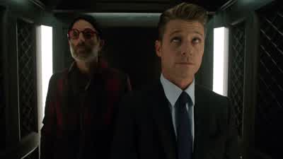 You live here? - Gotham