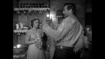 You live in a house - The Westerner