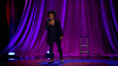 You live in a neighborhood with - Wanda Sykes: What Happened… Ms. Sykes?
