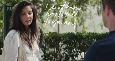 You live in Los Angeles? - Violet
