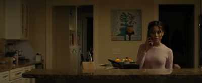 You live in Woodsboro
and you don't know Stab? - Scream