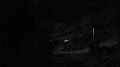 You live in... - Twin Peaks