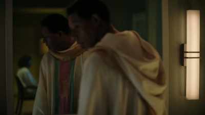 You live on
the wrong side of town." - Room 104