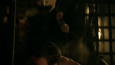 You live. - Spartacus