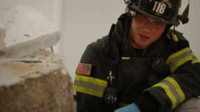 You live your whole life, - 9-1-1
