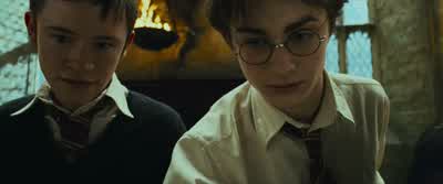 - You live with your grandmother. - Harry Potter and the Prisoner of Azkaban