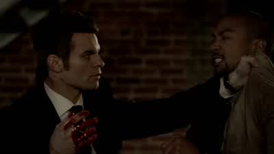 You live... - The Originals