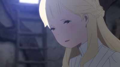 You lived with all you had, - Maquia: When the Promised Flower Blooms