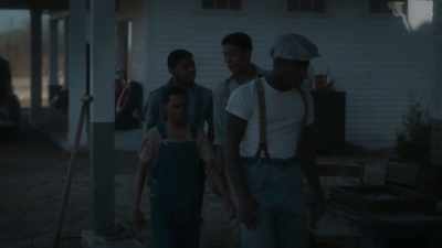 You were living in Argo,
and your mama couldn't help - Women of the Movement