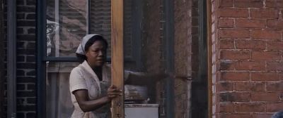 You living with a full count - Fences