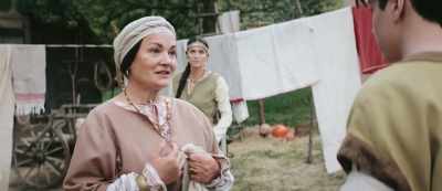 You ll call me aunt Milanka, - The Stronghold
