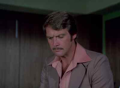 You locate it? - The Six Million Dollar Man