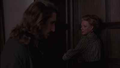 YOU LOCK HER IN? - The Secret Garden