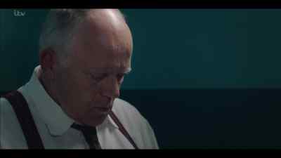 You lock him up... - Grantchester