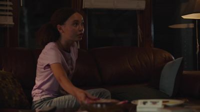 You locked the door for once. - The Last of Us