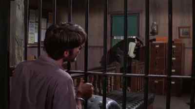You locking us both up,
Mr. Wade? - Charro!