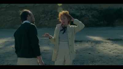 You were lonely, drinking
too much, working too hard. - Fosse/Verdon